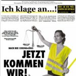 Wochenzeitung Demokratischer Widerstand vom 13.06.2020