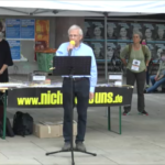 Dr. med.Thomas Külken Querdenken-761 Freiburg 13 Juni 2020 Demonstration für die Grundrechte