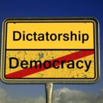 Demokratie und Diktatur