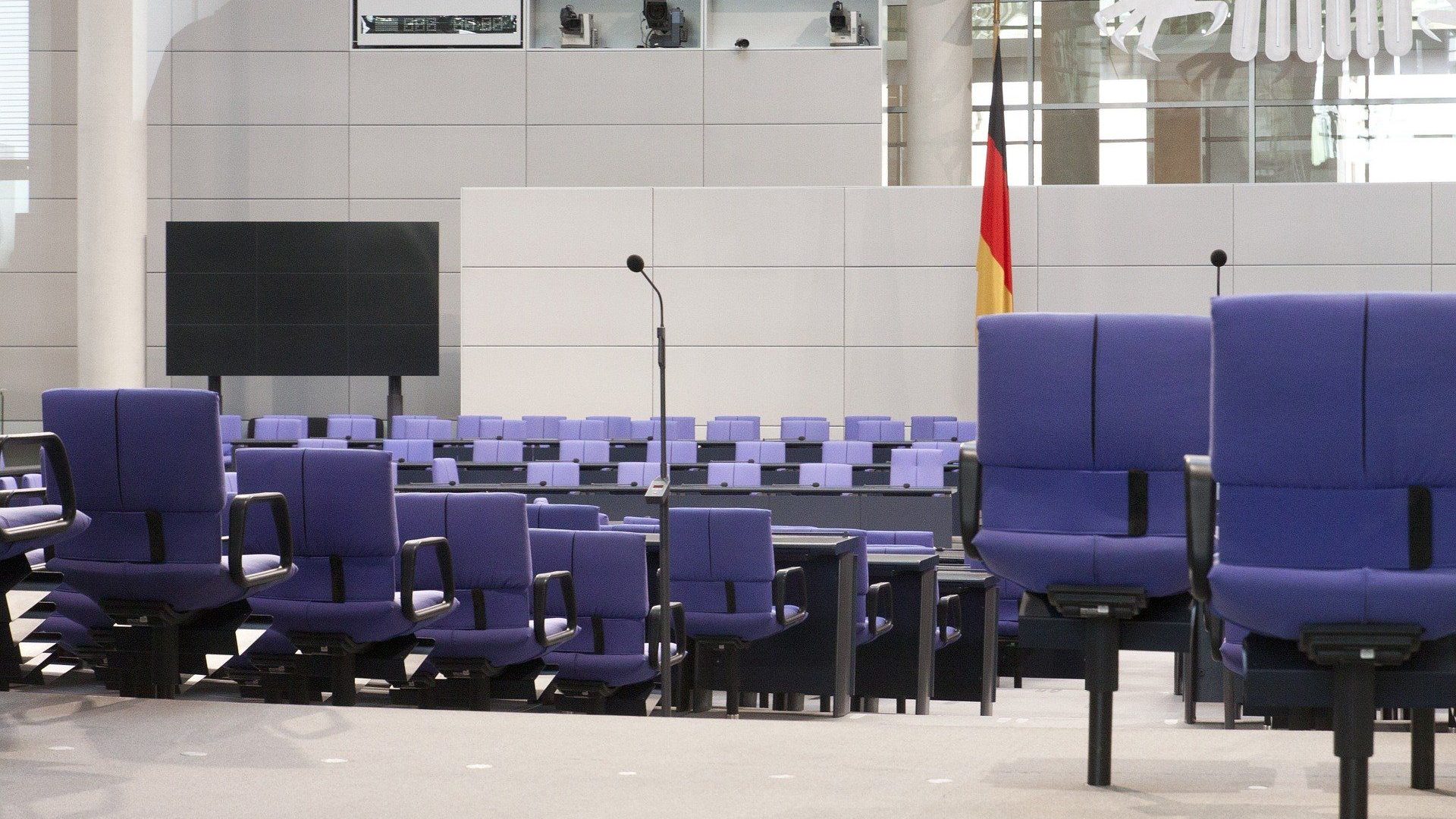 Lobbyregister für den deutschen Bundestag