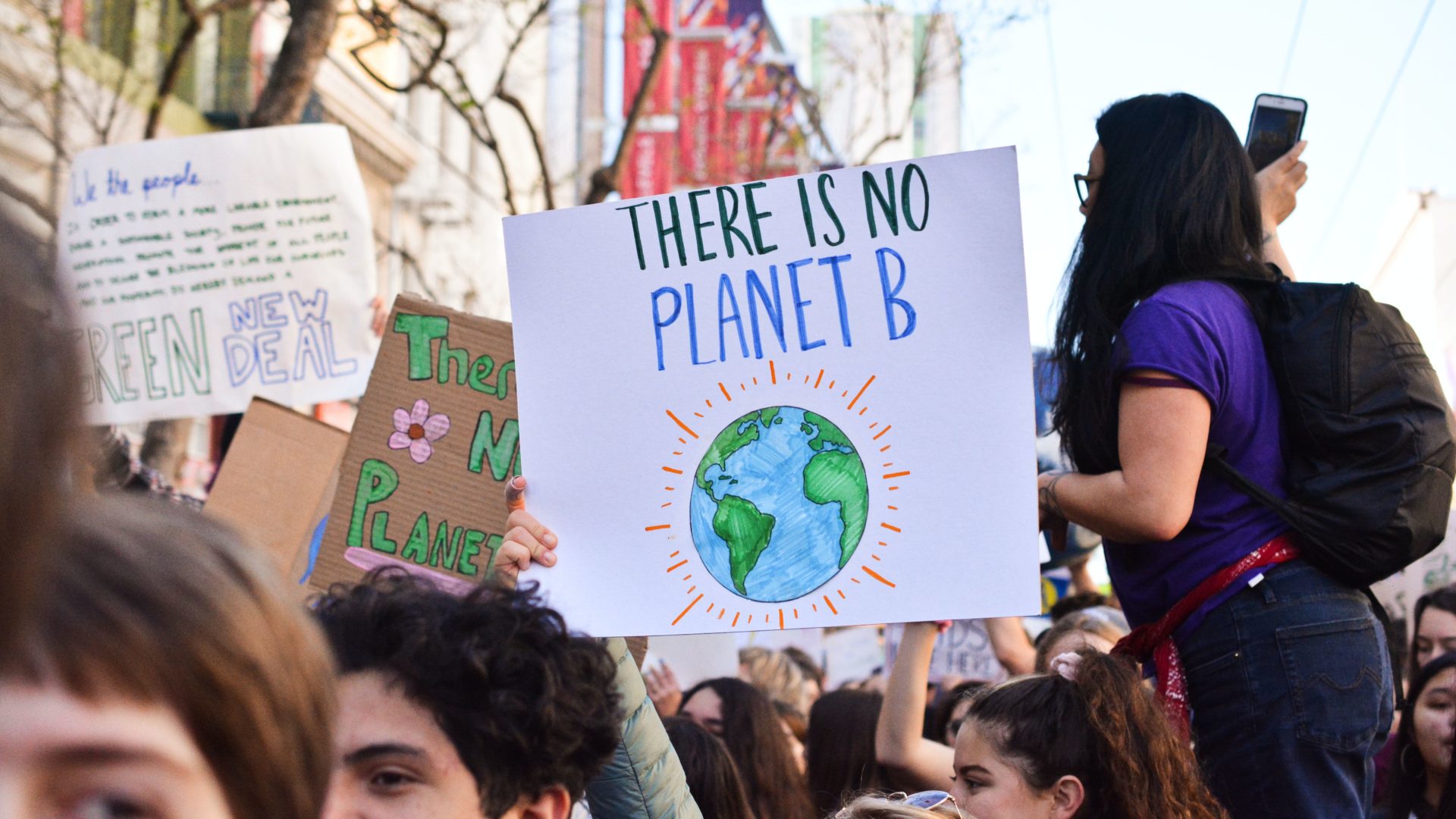 Michael Shellenberger, der Ex-Alarmist, der »Held der Umwelt«, der vor der UN auftrat, einst radikaler Klimaaktivist, gibt sich geläutert