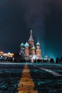 Die Dämonisierung Russlands geht weiter