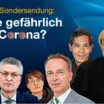Petition für eine neutrale Berichterstattung in der ARD zum Thema : Wie gefährlich ist Corona
