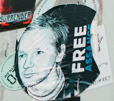 Julian Asssange - Free Assange