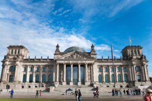 Reichstagssturm für Anfänger
