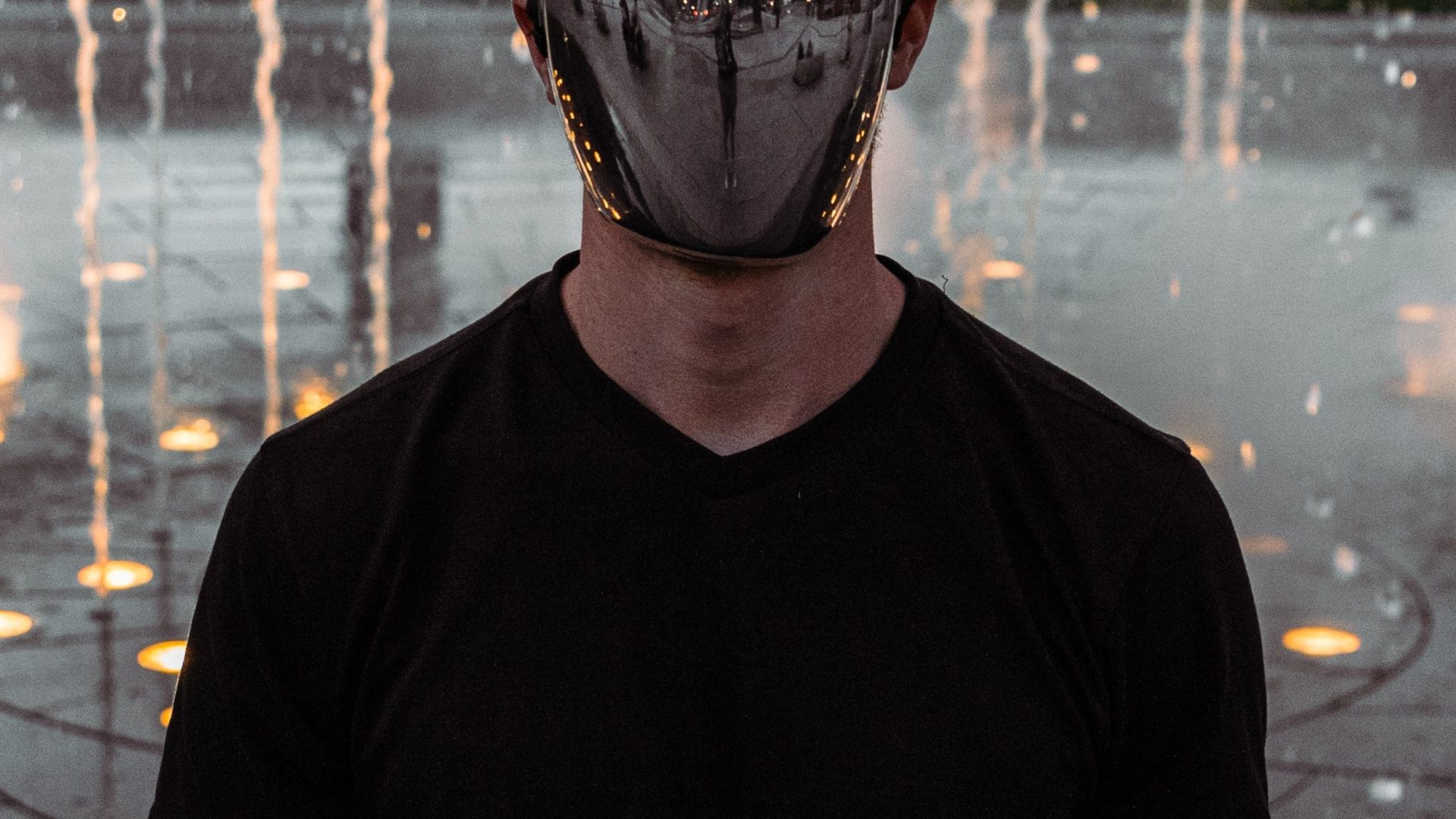 Die Maske - das Symbol der Freiheit
