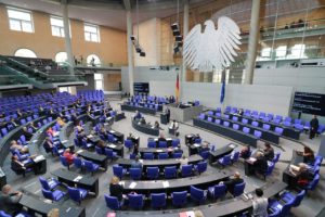 Grüne der Kampf gegen die Lockerungsgegner im Bundestag