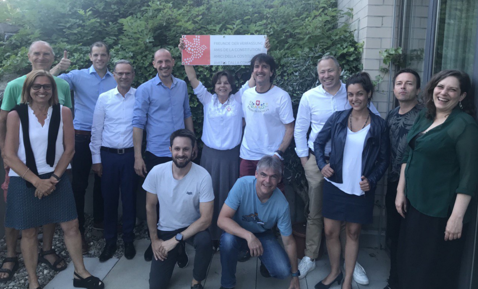 Eine Ohrfeige für das Establishment ein Erfolg für die